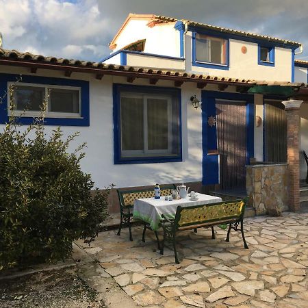 Villa Facen Gardeládes Exteriér fotografie