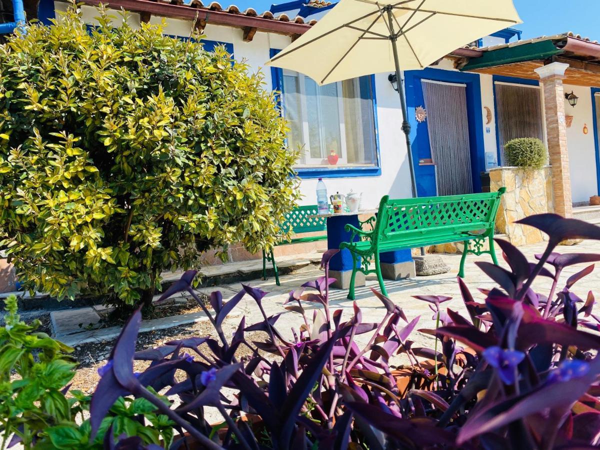 Villa Facen Gardeládes Exteriér fotografie