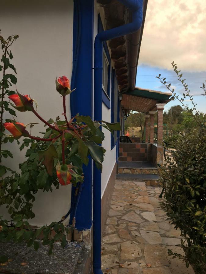 Villa Facen Gardeládes Exteriér fotografie