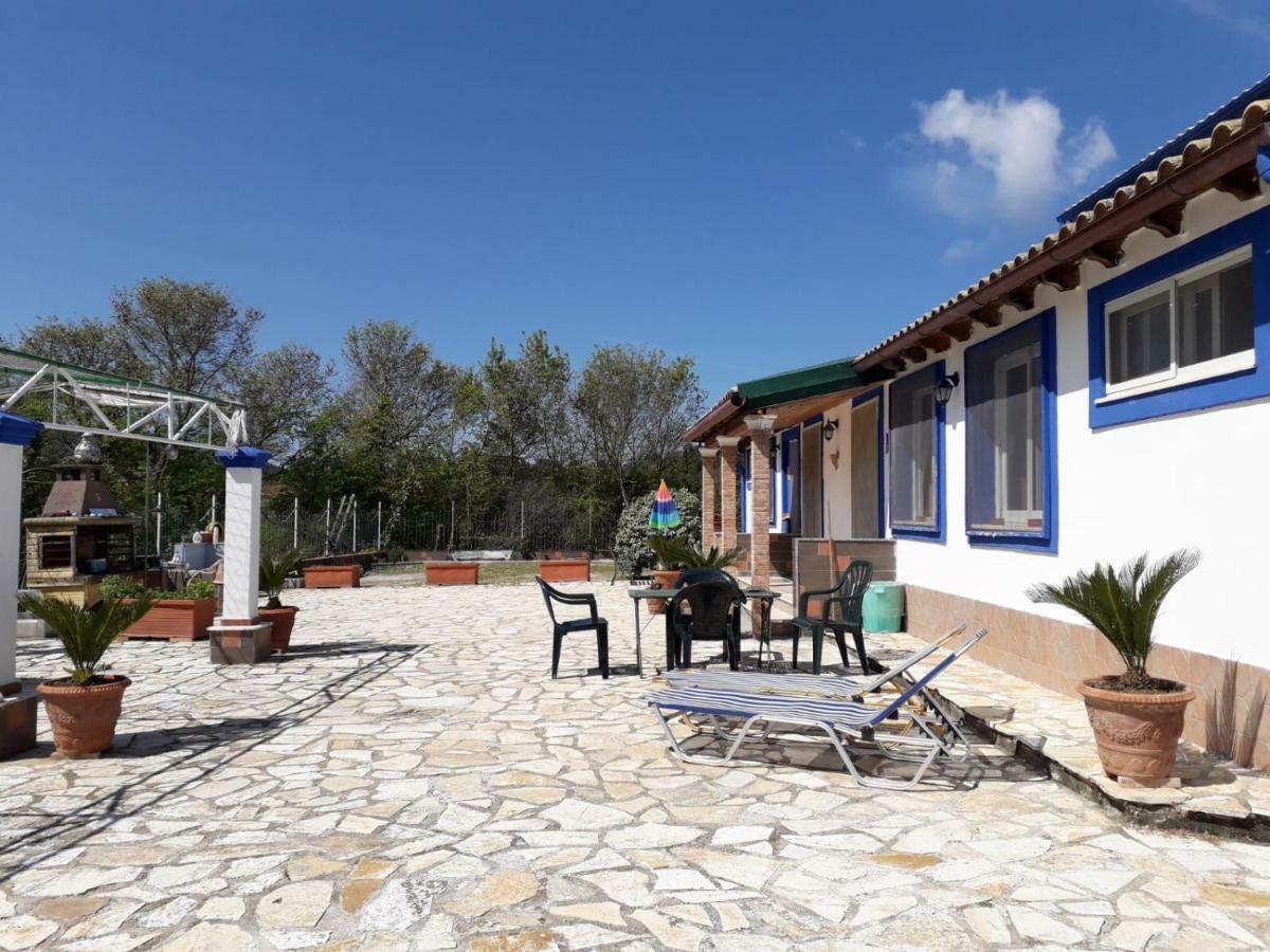 Villa Facen Gardeládes Exteriér fotografie